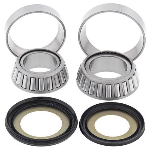 All Balls Racing Steering Bearing Kit Allballs, Allballs 22-1009 Hyosung/kawasaki