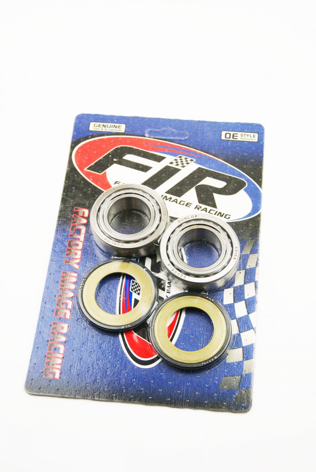 FIR Steering Bearing Kit Road, Triumph, Suzuki, Kaw, 22-1003