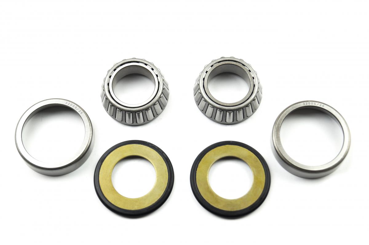 FIR Steering Bearing Kit Honda, [22-1021], [53214-ka3-732 + 53214-mcj-751 + 91015-425-831, 91015-425-832]