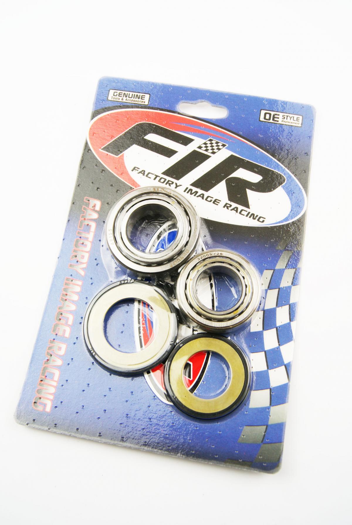 FIR Steering Bearing & Seal Kit Allballs 22-1020, MC-08374
