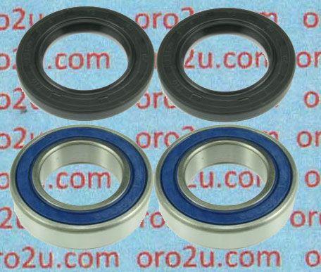 All Balls Racing Wheel Bearing Kit Rear 73-82 Hon ATC90/yam Yt1-125, Allballs 25-1116 ATV/road