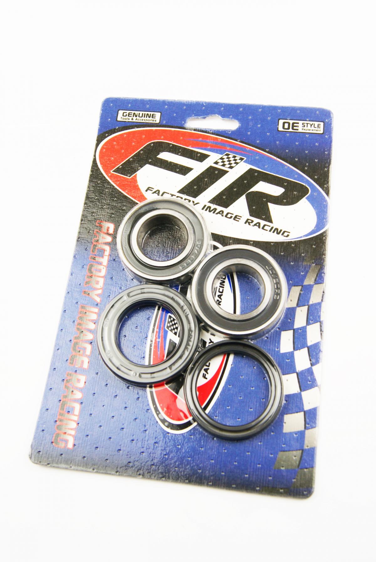FIR Wheel Bearing & Seal Kit Front, TRX350 1986, 17-2013.br