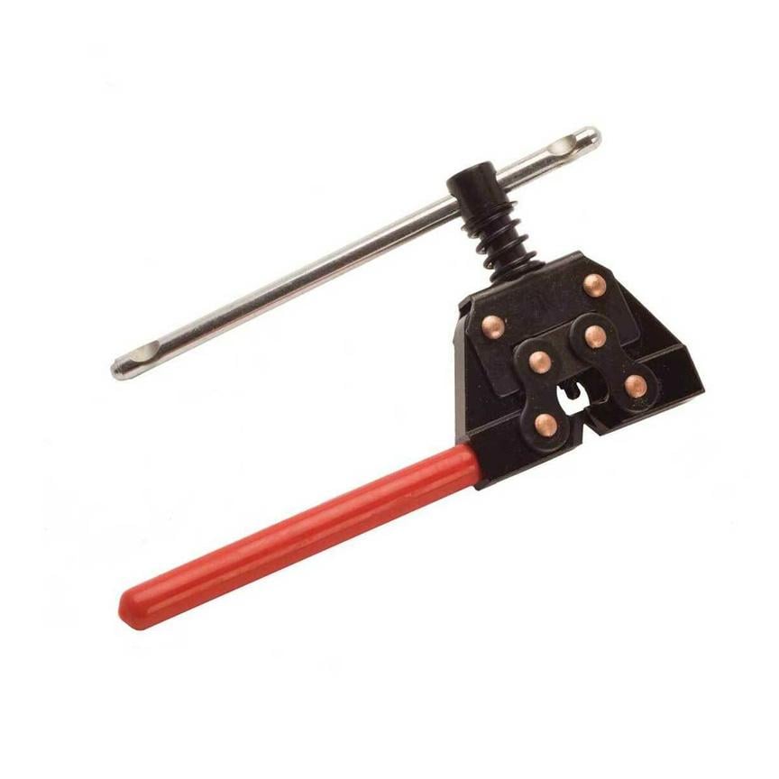 FIR Chain Breaker Link Removal Tool 415-530 - Soft Red Grip