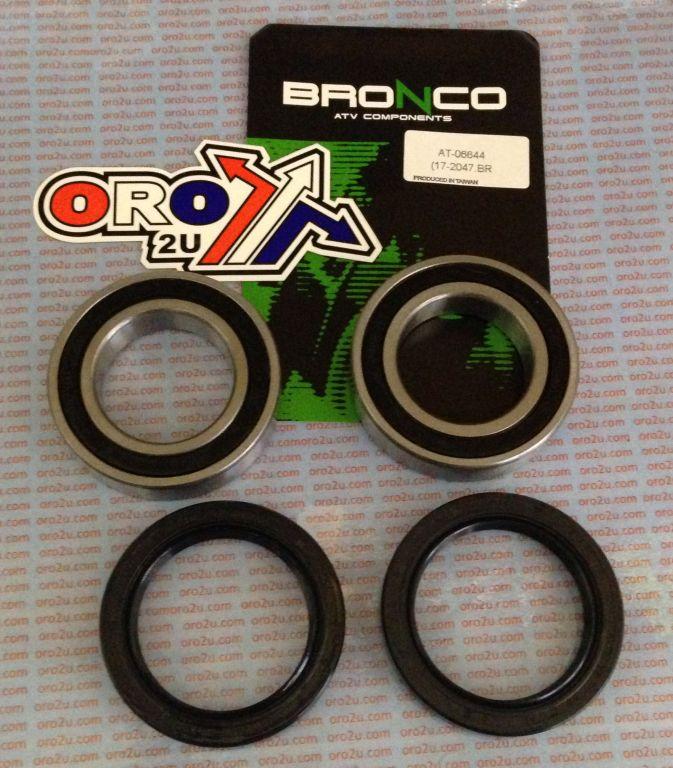 Bronco Wheel Bearing & Seal Kit Rear, Bronco at-06644