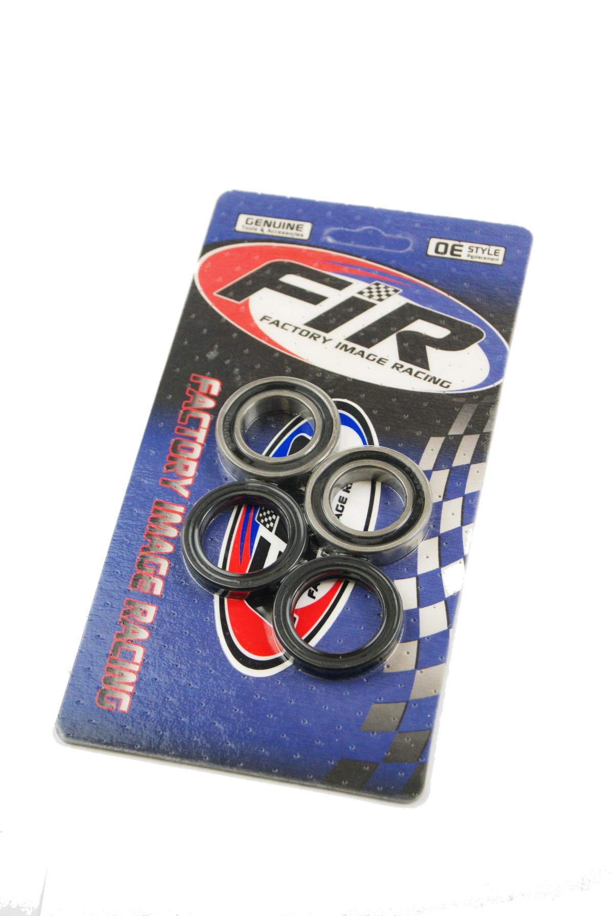 FIR Wheel Bearing / Seal Kit Front, Gasgas LT50, EC125 04-15, EC200 04-17, EC250 04-17, EC250 4t 10-15, EC300 04-17, EC300 4t 13-15, EC450 4t 13-15