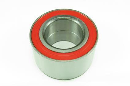 All Balls Racing Wheel Bearing Kit Front & Rear 01-22 Kubota/polaris, Allballs 25-1424 ATV