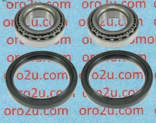 All Balls Racing Wheel Bearing & Seal Kit 94-08 Polaris 250 300 400 425 455 500 2x4 4x4 Sportsman Big Boss Magnum Scrambler Xpress Xpedition Xplorer