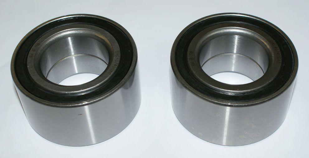 Bronco Wheel Bearing Kit 40x74x40mm 99-12 Polaris 400 455 500 700 800 Ranger Sportsman Hawkeye Lsv 25-1150 at-06612