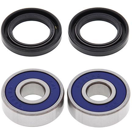 Pro-X Racing Wheel Bearing Kit Front Rear, Prox 23.s110027 Honda