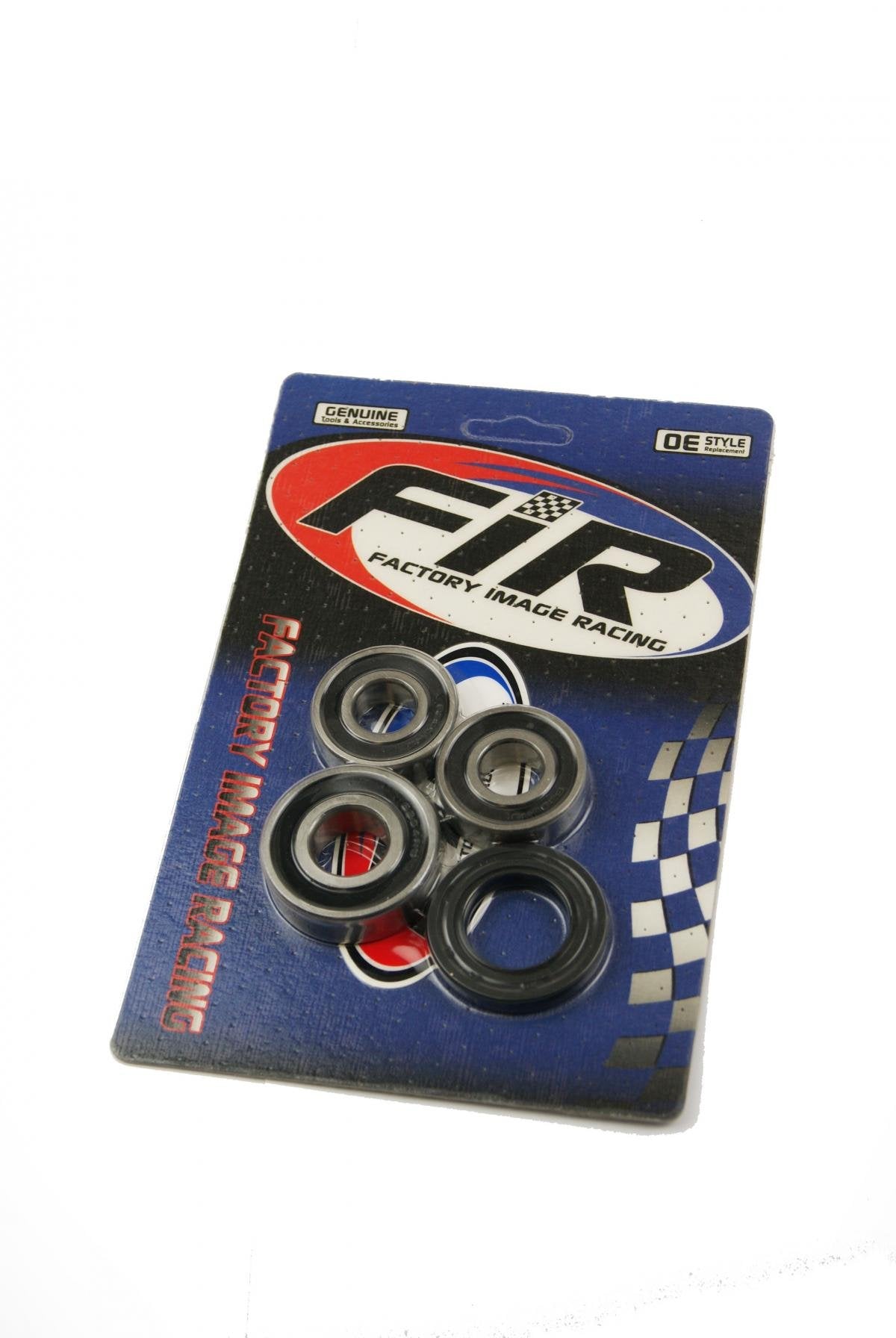 FIR Wheel Bearing Kit 80-17 Hon/suz/yam/hyosung, MX-06287