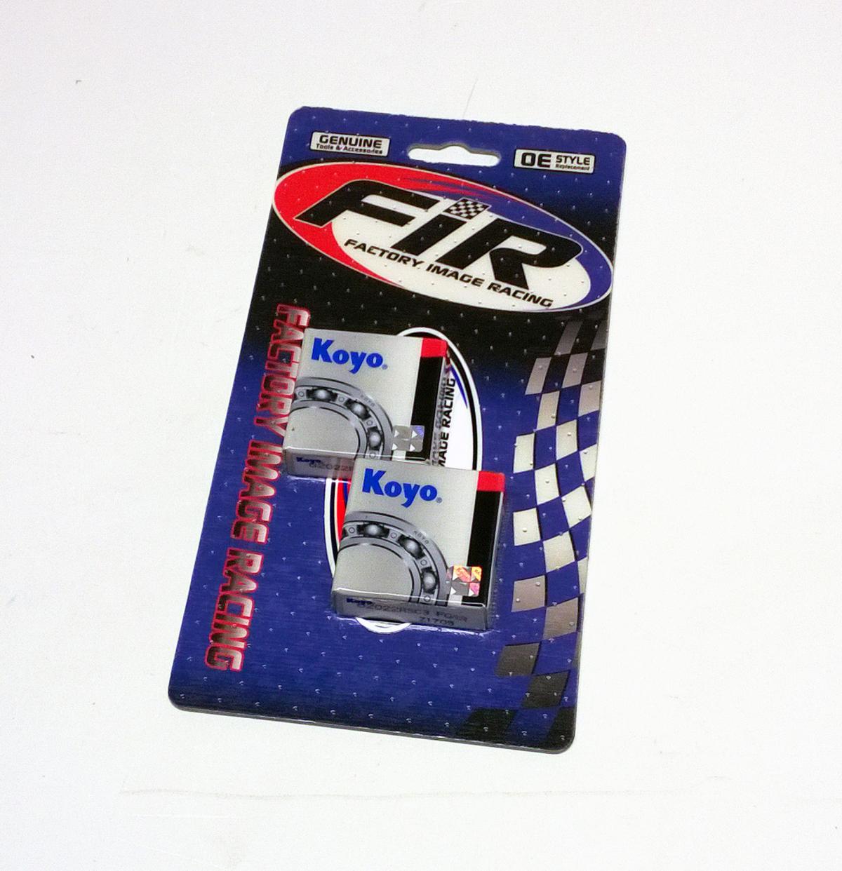 FIR Wheel Bearing Kit Front Koyo, Road / MX