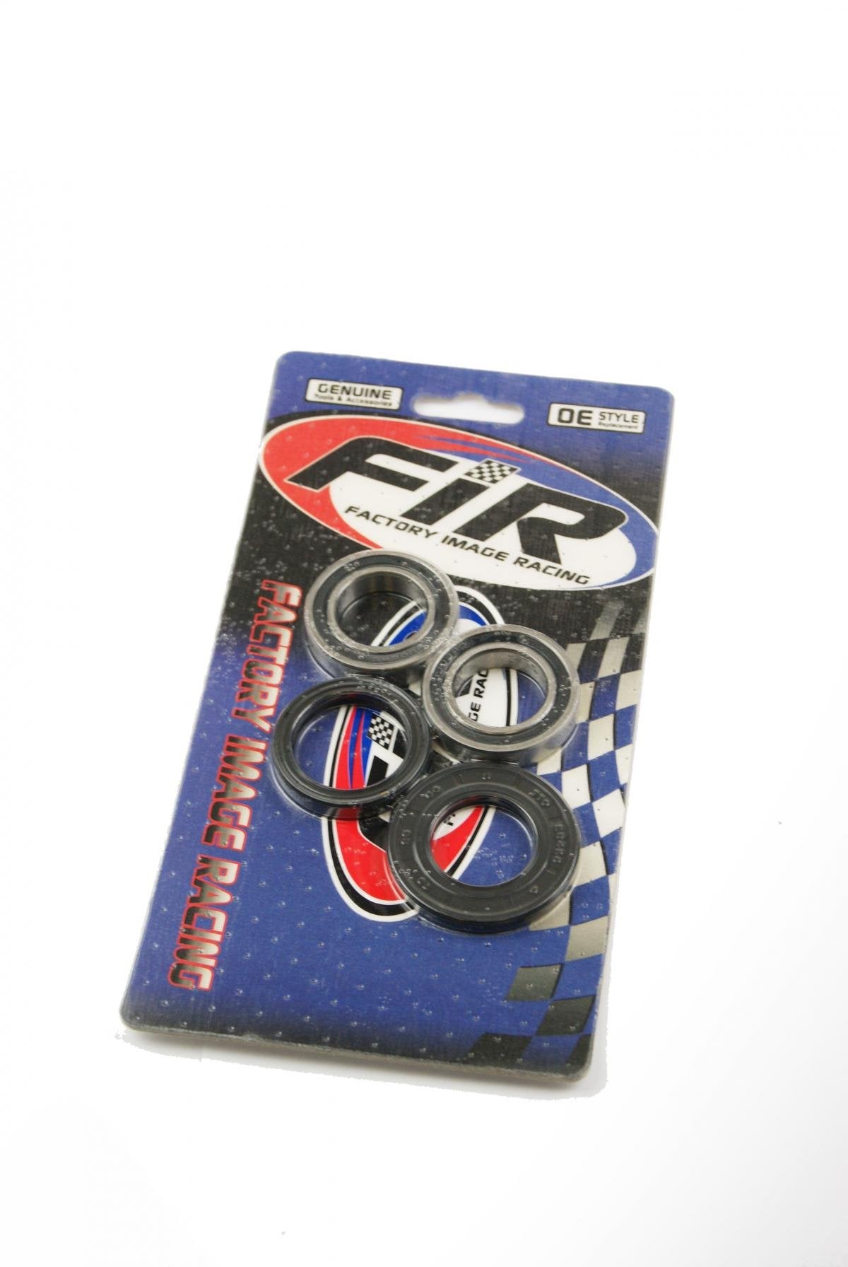 FIR Wheel Bearing Kit Front Husky, Husqvarna, CR125 01-13, CR250 01-04, SM450 10, SM450R 05-09, SM510 10, SM510R 05-09, SM530R 09, SM610 06-08, Sm