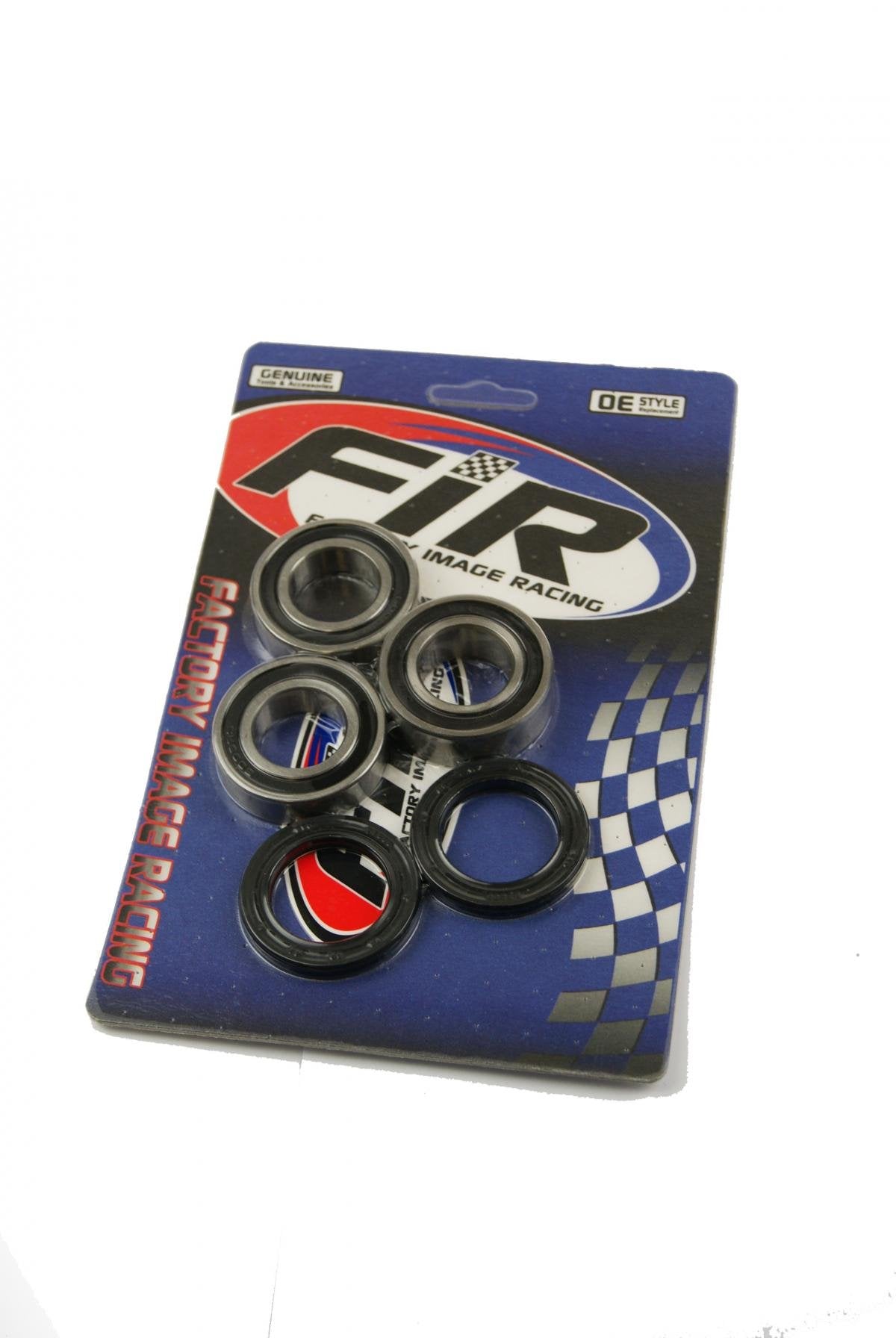 FIR Wheel Bearing Kit Rear Husky, Husqvarna, CR125 00-13, CR250 00-04, SM400R 04, SM450 10, SM450R 03-09, SM510 10, SM510R 05-09, SM530R 09, SM61