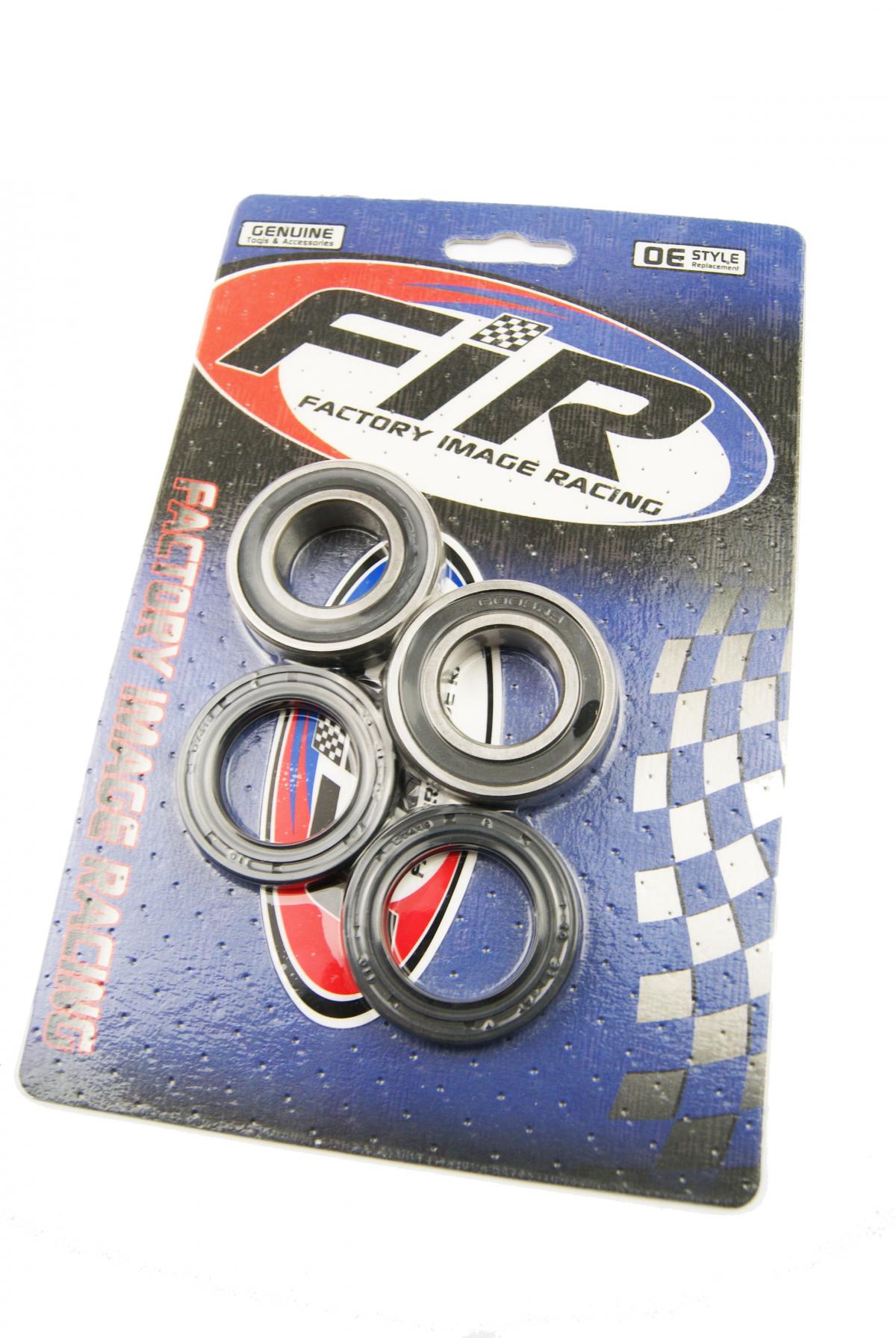 FIR Wheel Bearing Kit Front Cbr1, Fir [factroy Image Racing]