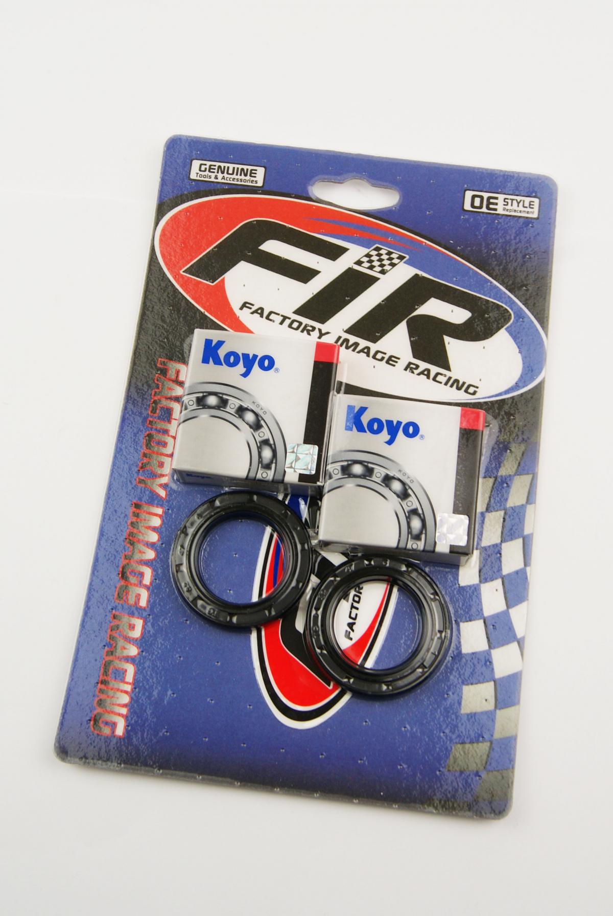 FIR Wheel Bearing & Seal Kit Koyo, Koyo/ KTM / Hus /erg