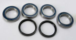 Bronco Wheel Bearing & Seals Kit, Bronco at-06651, LTZ450 06-10