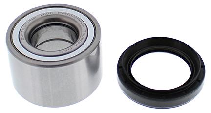 All Balls Racing Wheel Bearing Kit Front 04-05 Can-am Outlander, Allballs 25-1520 ATV