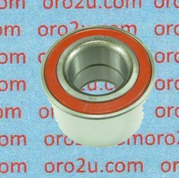 All Balls Racing Wheel Bearing Kit Front, Rear & Middle 06-22 Can-am/kaw Mule, Allballs 25-1516 ATV