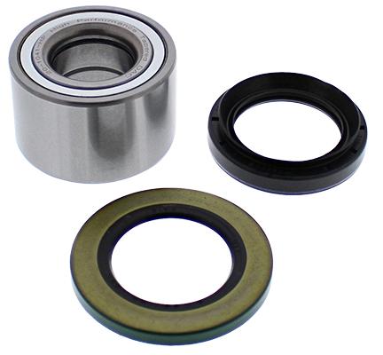 All Balls Racing Wheel Bearing Kit Front 02-05 Can-am/john Deere, Allballs 25-1519 ATV
