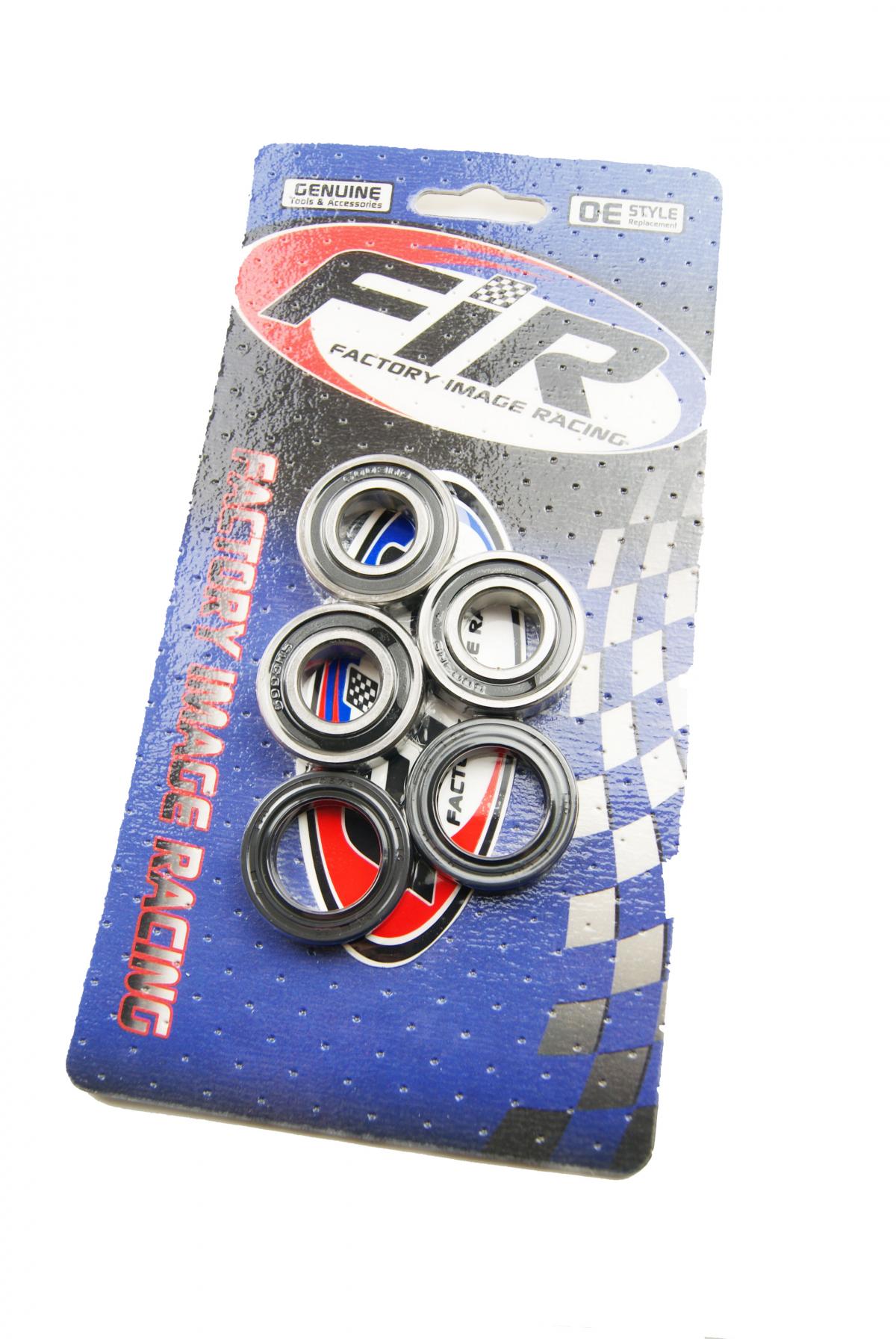 FIR Wheel Bearing / Seal Kit Rear, Hon CRF150R, CRF150R 2007-2018, CRF150RB 2007-2018