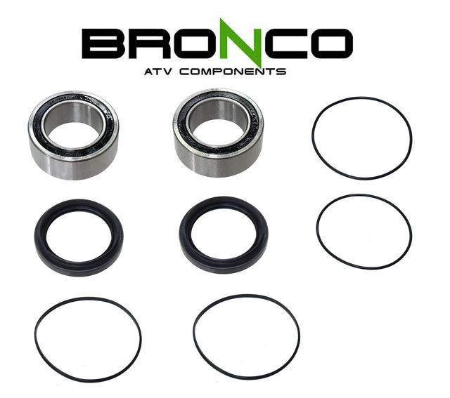 Bronco Wheel Bearing Kit YFZ450R/x, Bronco at-06658 Yamaha
