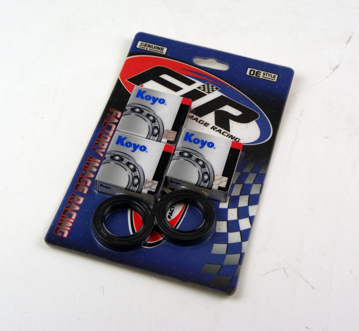 FIR Wheel Bearing & Seal Kit Koyo, Koyo / Honda / Talon Hubs