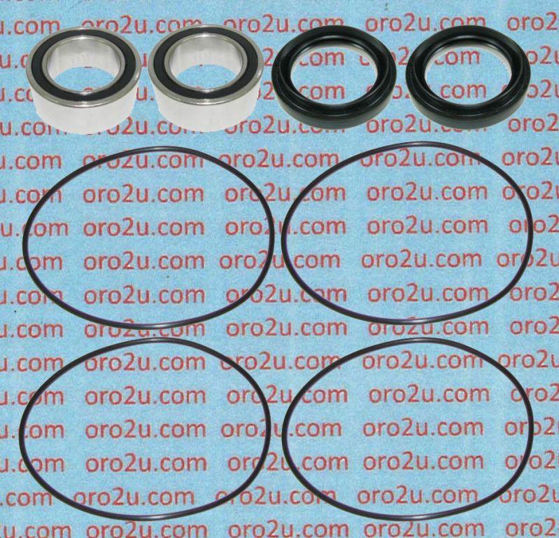 All Balls Racing Rear Carrier Upgrade Kit Rear, Allballs 25-1618 Yamaha
