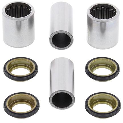 ALL BALLS SWINGARM BEARING KIT ALLBALLS, ALLBALLS 28-1081 KAWASAKI KDX200/250/KX125/250 82-84