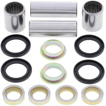 ALL BALLS SWINGARM BEARING KIT ALLBALLS, ALLBALLS 28-1184 HONDA CR125/250/450 1981