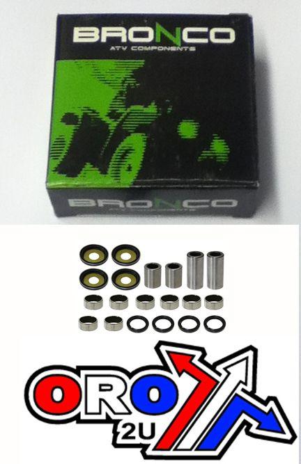 Bronco Linkage Bearing Kit YFM350 Rap, Bronco at-04341 Yamaha, YFM350 Raptor 2004-2013