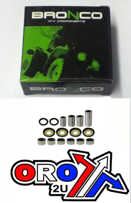 Bronco Linkage Bearing Kit YFM700R, Bronco at-04347 Raptor 06-12