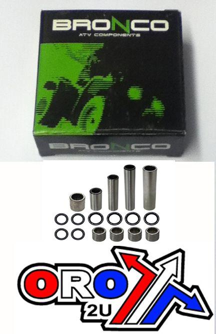Bronco Linkage Bearing Kit YFZ250/450, Bronco at-04345 Yamaha