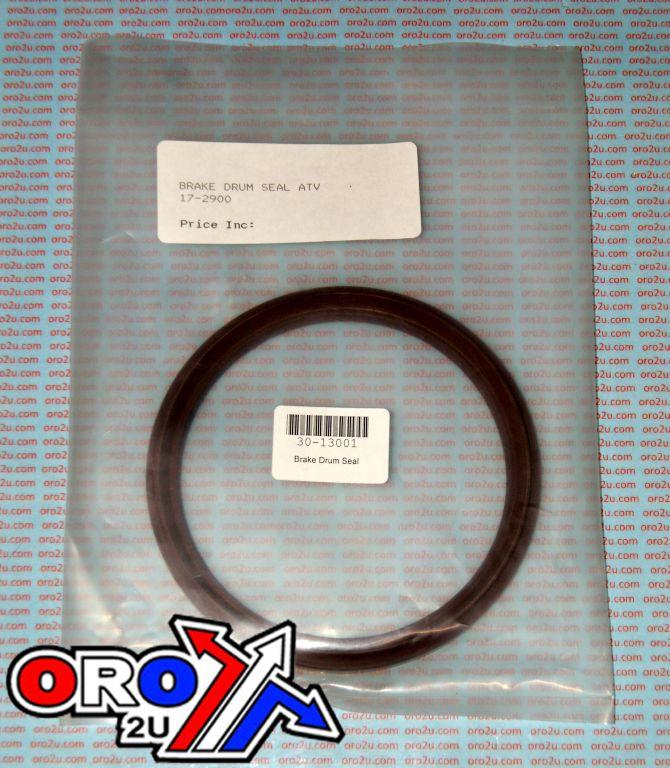 All Balls Racing Rear Brake Drum Seal ATV, Allballs 30-13001