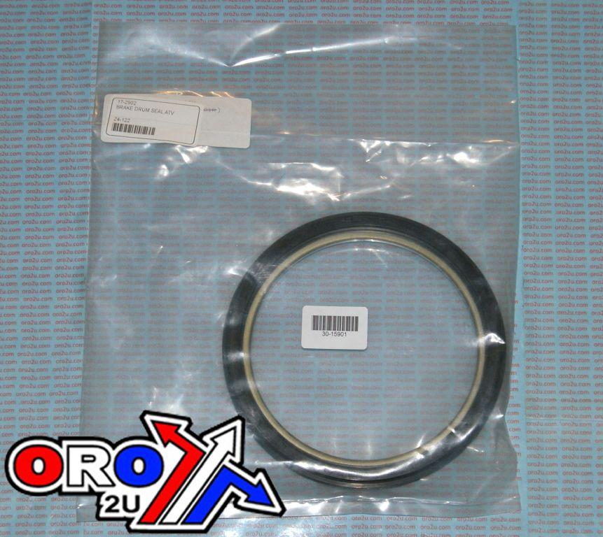 All Balls Racing Front Brake Drum Seal ATV, Allballs 30-15901 TRX300