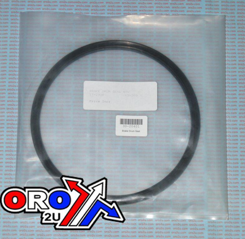 All Balls Racing Rear Brake Drum Seal ATV, Allballs 30-20401 Lt-f250