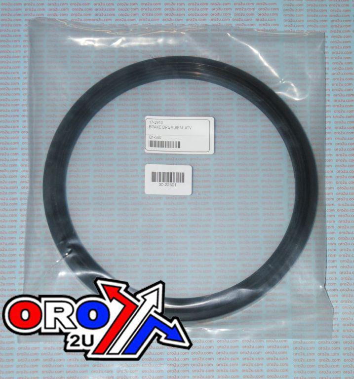 All Balls Racing Rear Brake Drum Seal ATV, Allballs 30-22501 KLF300 400