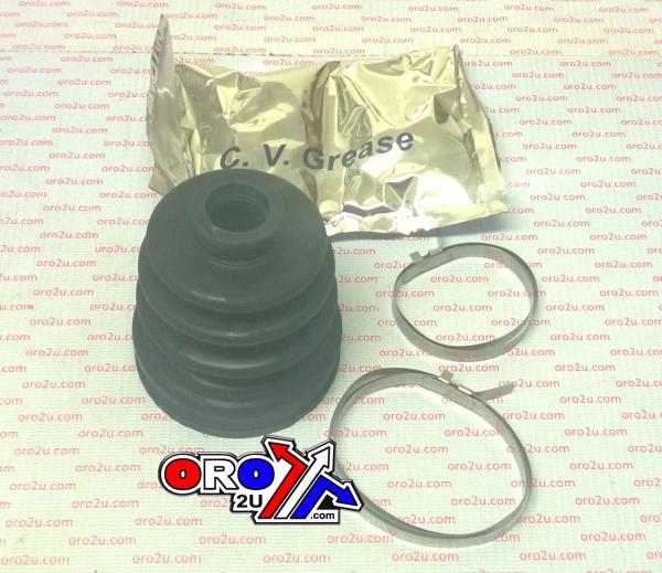 All Balls Racing Cv Boot Kit Honda Kawasaki, Allballs 19-5010 Arctic Cat