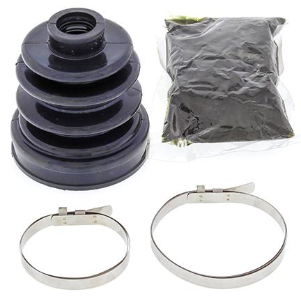 All Balls Racing Cv Boot Kit Hon/yam/suz, Allballs 19-5011 Rear Inner