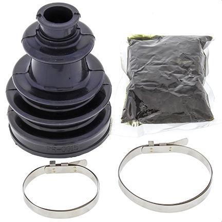 All Balls Racing Cv Boot Kit Polaris ATV, Allballs 19-5021 Front Inner