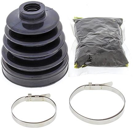 All Balls Racing Cv Boot Kit Polaris ATV, Allballs 19-5005 Middle Inner