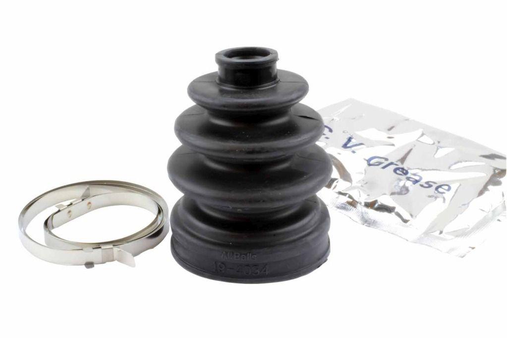 All Balls Racing Cv Boot Kit Polaris ATV, Allballs 19-5025 Front Inner