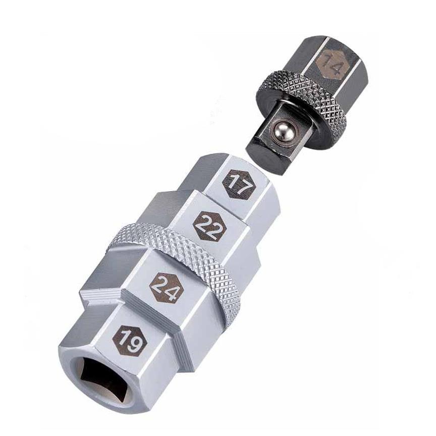 FIR Front Axle Tool 5 in 1