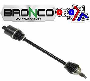 Bronco Drive Shaft Rear Wheel Lh & Rh, Bronco at-03987 RZR 1000, 1333124, 1333944 1333439