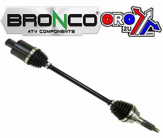 Bronco Drive Shaft Rear Wheel Lh & Rh, Bronco at-03962 Ranger 800, 1333008
