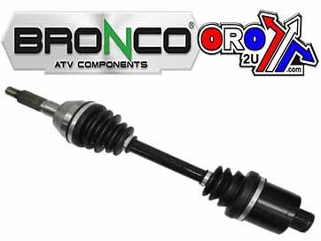 Bronco Drive Shaft Rear Wheel Lh & Rh, Bronco at-03935 Polaris, 1380197, 1380240