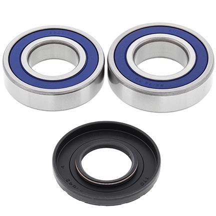 All Balls Racing Drive Shaft Support Bearing, Allballs 25-1669