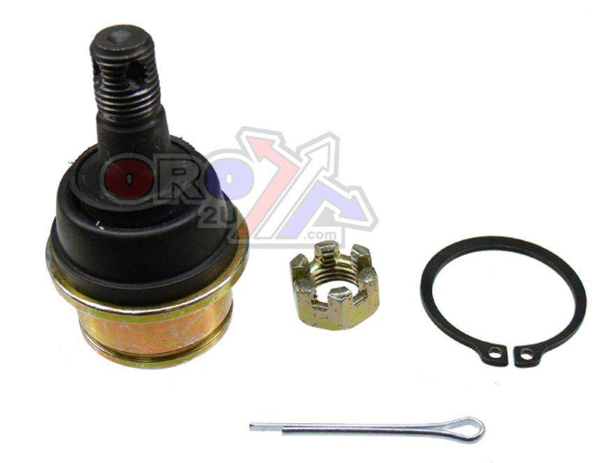 Bronco Ball Joint Kit Bronco at-08810, 51355-hm5-a81 Upper, Lower, 17-5002.ab