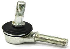 Bronco Tie Rod End Prairie / LTV700F, Bronco at-08563 Left Thread
