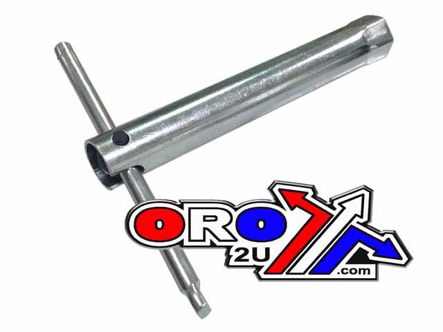 Dirt Racing Spark Plug Spanner Wrench Tool Trail Tool Bag 12mm X 160mm