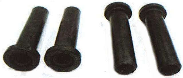 Dirt Racing Front A-arm Bush Kit/4pcs